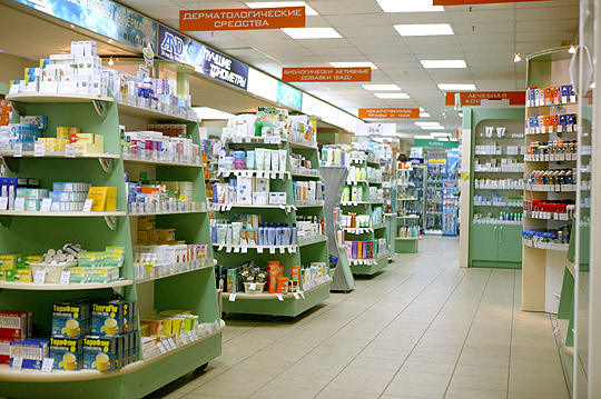 Спрос на иностранные лекарства: аналитический обзор рынка аптечных сетей Украины